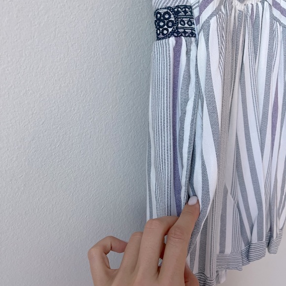 Beach Romper - Picture 4 of 4